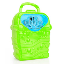 Charger l&#39;image dans la galerie, Bubble Machine Crabs Music Light Electric Bubble Maker Baby Kids