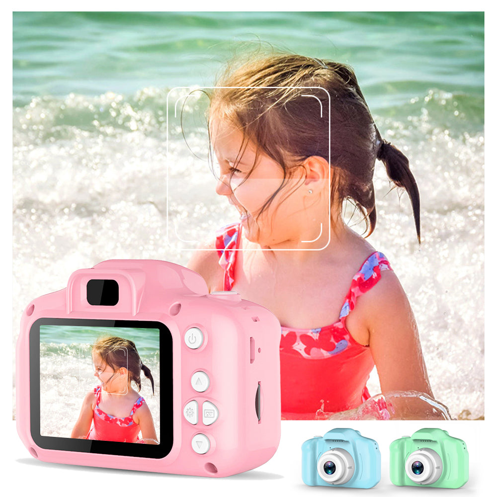 2 Inch HD Screen Chargable Digital Mini Camera