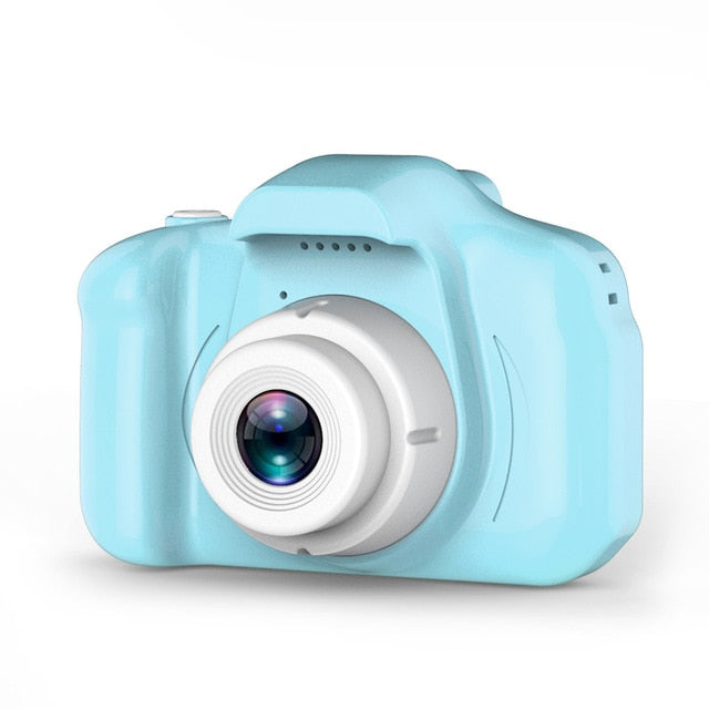 2 Inch HD Screen Chargable Digital Mini Camera