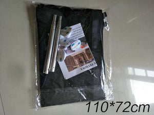 AAG Folding Baby Barrier Safety Fence Portable Baby Gate Safe