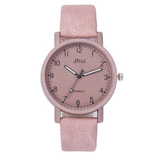 Charger l&#39;image dans la galerie, Retro Simple Women Watches Laides Casual