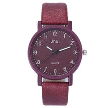 Charger l&#39;image dans la galerie, Retro Simple Women Watches Laides Casual