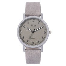 Charger l&#39;image dans la galerie, Retro Simple Women Watches Laides Casual