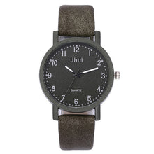 Charger l&#39;image dans la galerie, Retro Simple Women Watches Laides Casual