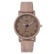 Charger l&#39;image dans la galerie, Retro Simple Women Watches Laides Casual