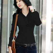 Charger l&#39;image dans la galerie, 2019 New Fashion Summer Qualities Women&#39;s Office Lady
