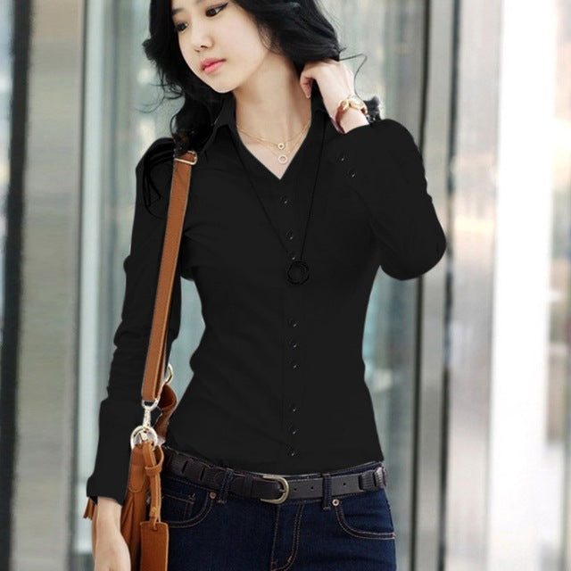 2019 New Fashion Summer Qualities Women's Office Lady