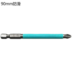 1/4" Hex Shank Drill Bit 25mm/50mm/70mm/90mm PH2 Strong Magnetic