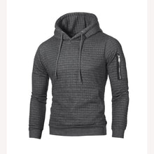Charger l&#39;image dans la galerie, 2019 Sweater Men Solid Pullovers New Fashion Men Casual Hooded