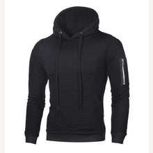 Charger l&#39;image dans la galerie, 2019 Sweater Men Solid Pullovers New Fashion Men Casual Hooded