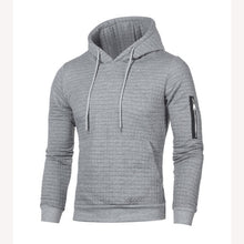 Charger l&#39;image dans la galerie, 2019 Sweater Men Solid Pullovers New Fashion Men Casual Hooded