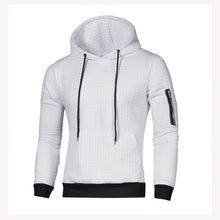 Charger l&#39;image dans la galerie, 2019 Sweater Men Solid Pullovers New Fashion Men Casual Hooded