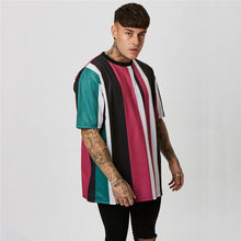 Charger l&#39;image dans la galerie, Streetwear high quality men&#39;s T-shirt brand clothing