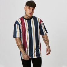 Charger l&#39;image dans la galerie, Streetwear high quality men&#39;s T-shirt brand clothing