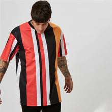 Charger l&#39;image dans la galerie, Streetwear high quality men&#39;s T-shirt brand clothing