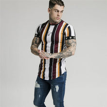 Charger l&#39;image dans la galerie, Streetwear high quality men&#39;s T-shirt brand clothing