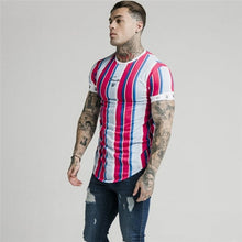Charger l&#39;image dans la galerie, Streetwear high quality men&#39;s T-shirt brand clothing