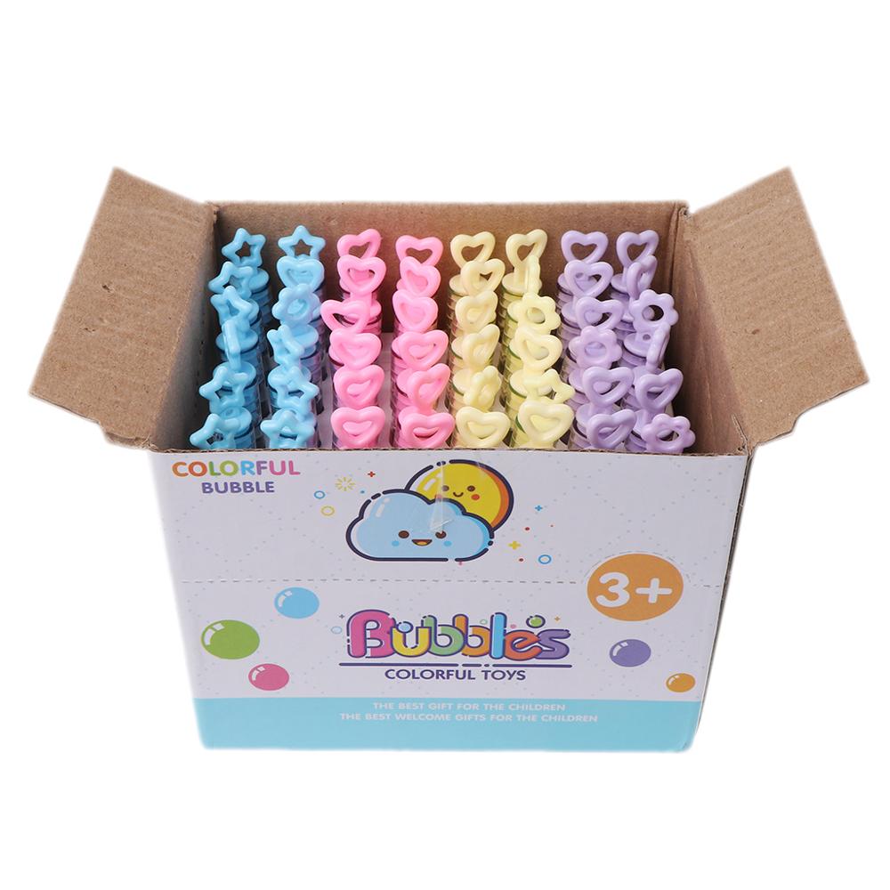 Super Magic Bubble Soap Bottles Won't Burst Bubbles Blower Magic