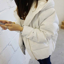 Charger l&#39;image dans la galerie, Fashion Chic Korean style Women Autumn Winter Jacke