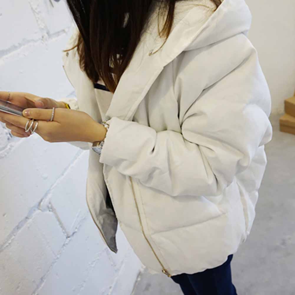 Fashion Chic Korean style Women Autumn Winter Jacke