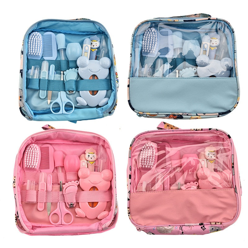 Baby Health Care Kit Newborn Kid Care Baby hygiene Kit Grooming