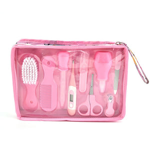 Baby Health Care Kit Newborn Kid Care Baby hygiene Kit Grooming