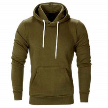 Charger l&#39;image dans la galerie, 2019 Sweater Men Solid Pullovers New Fashion Men Casual Hooded