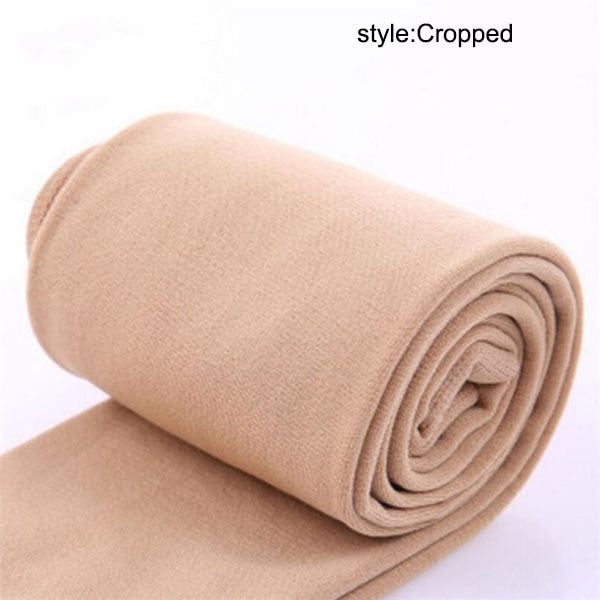 Winter Leggings Women's Warm Leggings High Waist Thick