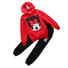 Charger l&#39;image dans la galerie, Autumn Winter Kids Children 2PCS Clothes Sets Baby Girl