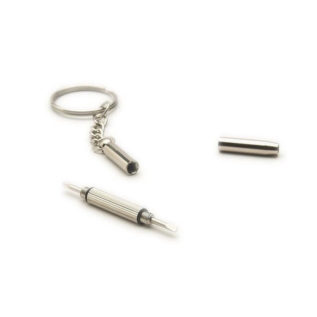 SWDPORT 3 in 1 Mini Eyeglass Screwdriver