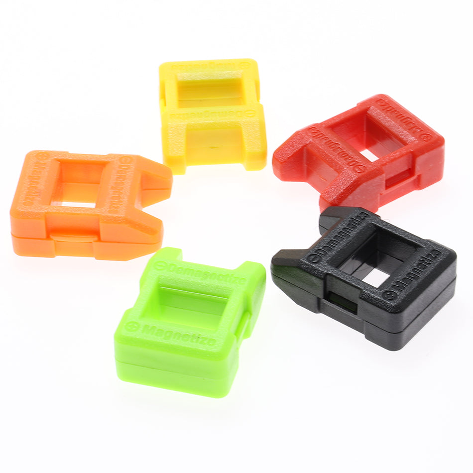 2 in 1 Fast Screwdriver Magnetizer Mini magnetizer