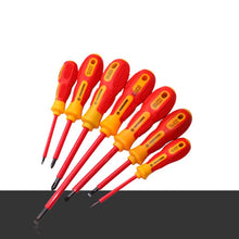 Charger l&#39;image dans la galerie, 1 Pcs Screwdriver Set Bits Magnetic Electrician Precision 1000V Voltage