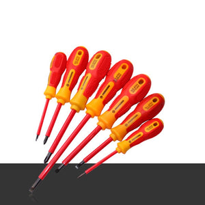 1 Pcs Screwdriver Set Bits Magnetic Electrician Precision 1000V Voltage