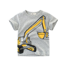 Charger l&#39;image dans la galerie, Tops Autumn Winter Sweatshirts for Children Boy T Shirts