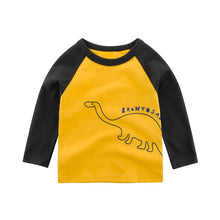 Charger l&#39;image dans la galerie, Tops Autumn Winter Sweatshirts for Children Boy T Shirts