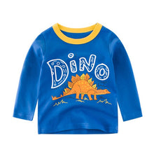 Charger l&#39;image dans la galerie, Tops Autumn Winter Sweatshirts for Children Boy T Shirts