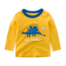 Charger l&#39;image dans la galerie, Tops Autumn Winter Sweatshirts for Children Boy T Shirts