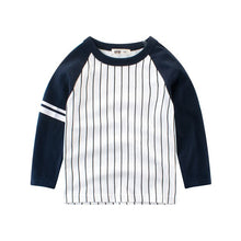 Charger l&#39;image dans la galerie, Tops Autumn Winter Sweatshirts for Children Boy T Shirts