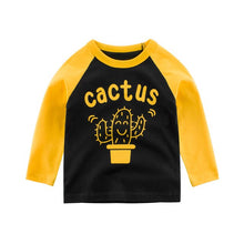 Charger l&#39;image dans la galerie, Tops Autumn Winter Sweatshirts for Children Boy T Shirts