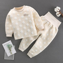 Charger l&#39;image dans la galerie, Baby T-shirt High Waist Pants Suit Autumn Winter Children