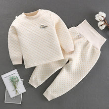 Charger l&#39;image dans la galerie, Baby T-shirt High Waist Pants Suit Autumn Winter Children