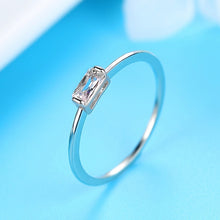Charger l&#39;image dans la galerie, Rose Gold Zircon Ring Woman Magical Beautiful Accessories