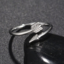 Charger l&#39;image dans la galerie, Concise Unisex Fashion Custom Adjustable Stainless Steel