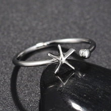 Charger l&#39;image dans la galerie, Concise Unisex Fashion Custom Adjustable Stainless Steel