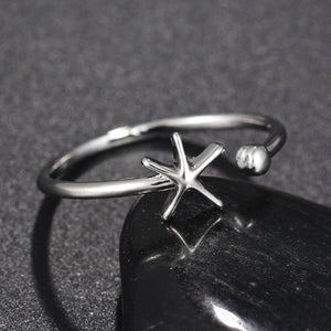 Concise Unisex Fashion Custom Adjustable Stainless Steel
