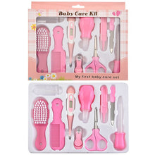 Charger l&#39;image dans la galerie, Baby Health Care Kit Newborn Kid Care Baby hygiene Kit Grooming