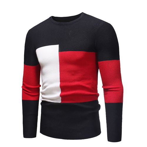 2019 Winter New Arrivals Thick Warm Sweaters O-Neck Wool
