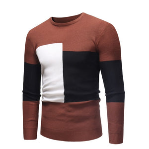 2019 Winter New Arrivals Thick Warm Sweaters O-Neck Wool