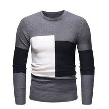 Charger l&#39;image dans la galerie, 2019 Winter New Arrivals Thick Warm Sweaters O-Neck Wool