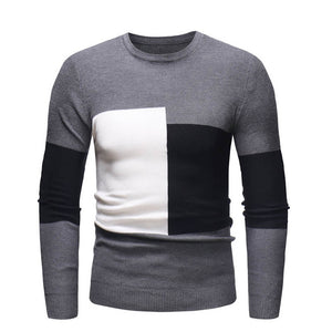 2019 Winter New Arrivals Thick Warm Sweaters O-Neck Wool